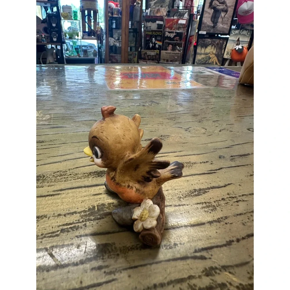 Josef Baby Bird Figurine